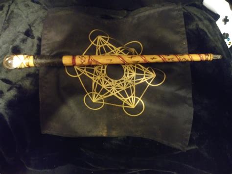X occult wand